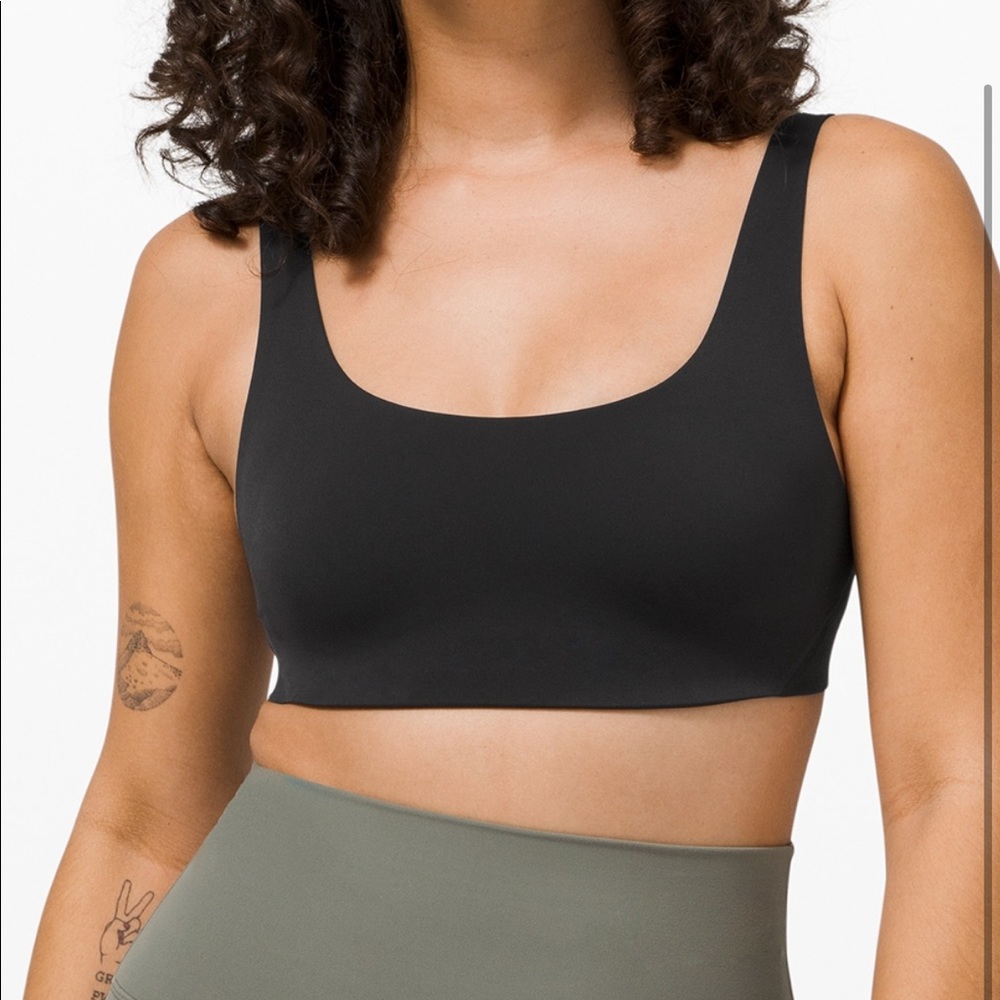 In Alignment Bra